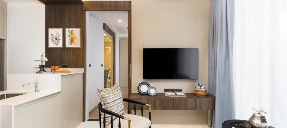 1 chambre condominium à vendre à Bang Tao, Phuket, Southern Thailand, Thailand № 80453 20