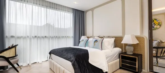 1 chambre condominium à vendre à Bang Tao, Phuket, Southern Thailand, Thailand № 80453 4