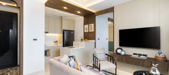 1 chambre condominium à vendre à Bang Tao, Phuket, Southern Thailand, Thailand № 80453 24