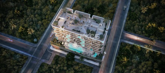 3 dormitorios apartamento en venta en Dubai, UAE № 184906 2