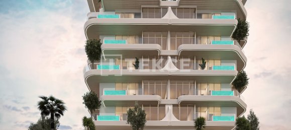3 dormitorios apartamento en venta en Dubai, UAE № 184906 5
