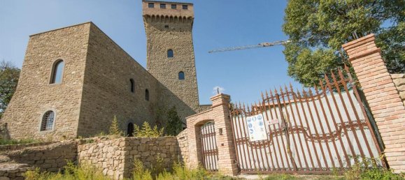 7 Schlafzimmer Schlösser in Passignano sul Trasimeno, Italy, Nr. 53480 69