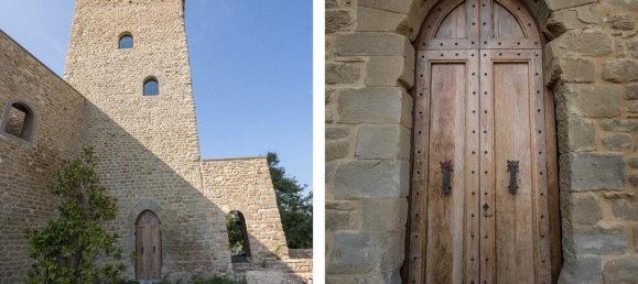 7 Schlafzimmer Schlösser in Passignano sul Trasimeno, Italy, Nr. 53480 5