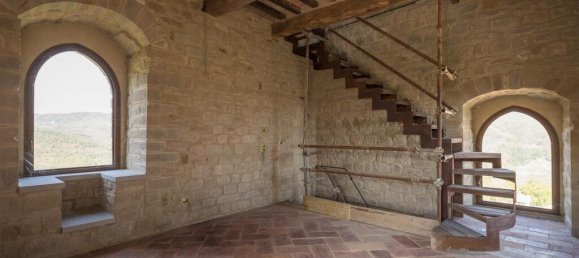 7 Schlafzimmer Schlösser in Passignano sul Trasimeno, Italy, Nr. 53480 23