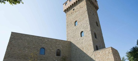 7 Schlafzimmer Schlösser in Passignano sul Trasimeno, Italy, Nr. 53480 17