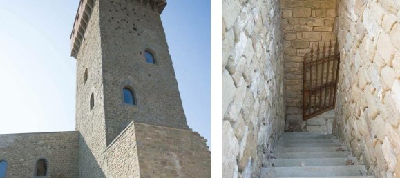 7 Schlafzimmer Schlösser in Passignano sul Trasimeno, Italy, Nr. 53480 15