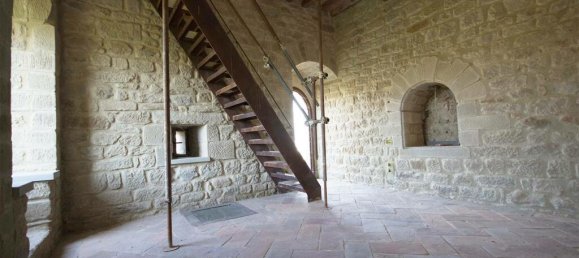 7 Schlafzimmer Schlösser in Passignano sul Trasimeno, Italy, Nr. 53480 33