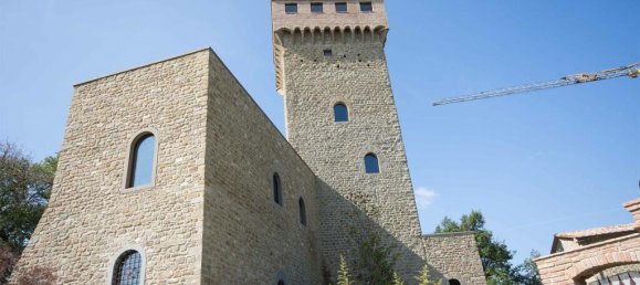 7 Schlafzimmer Schlösser in Passignano sul Trasimeno, Italy, Nr. 53480 60