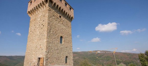 7 Schlafzimmer Schlösser in Passignano sul Trasimeno, Italy, Nr. 53480 21