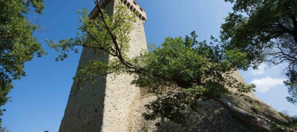 7 Schlafzimmer Schlösser in Passignano sul Trasimeno, Italy, Nr. 53480 56