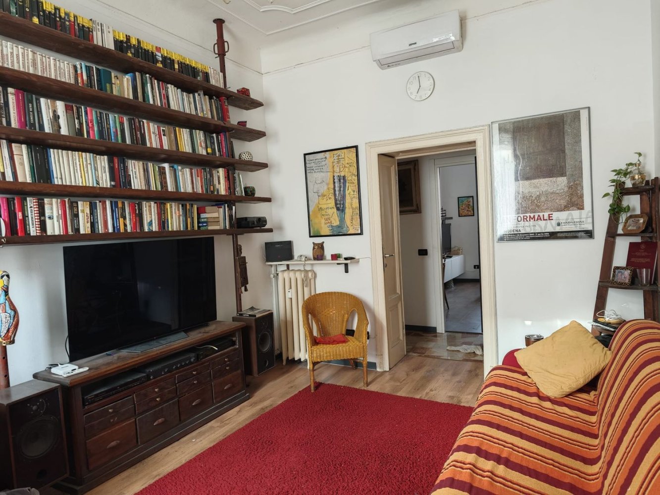 Квартира с 2 спальнями в Милан, Италия № 397649