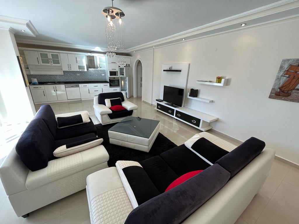 3غرفة شقة في Cikcilli, Turkey رقم 9845