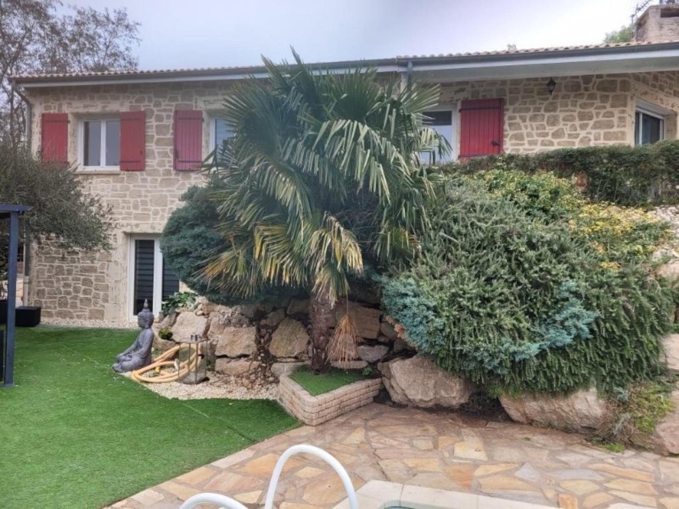 Casa T4 em Saint-Clair-du-Rhone, France N.º 197688