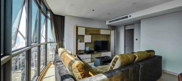2 Schlafzimmer Eigentumswohnung in Bangkok, Thailand, Nr. 6639 5