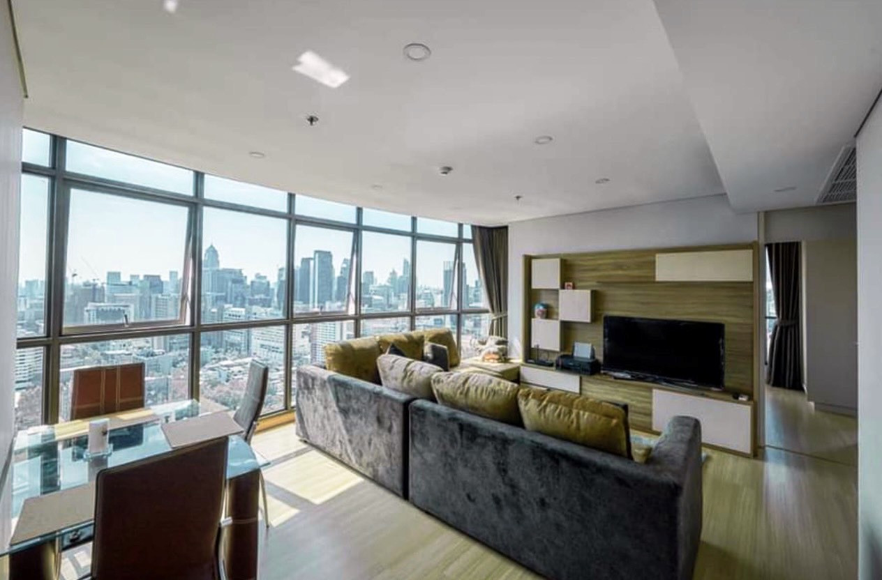 2 Schlafzimmer Eigentumswohnung in Bangkok, Thailand, Nr. 6639