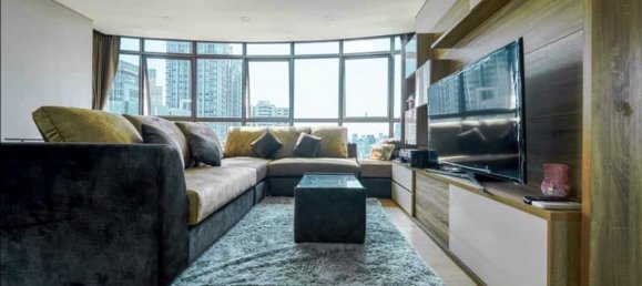 2 Schlafzimmer Eigentumswohnung in Bangkok, Thailand, Nr. 6639 4