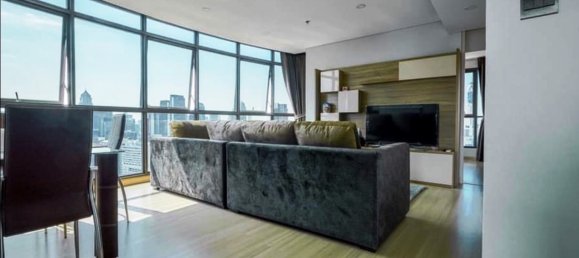 2 Schlafzimmer Eigentumswohnung in Bangkok, Thailand, Nr. 6639 6