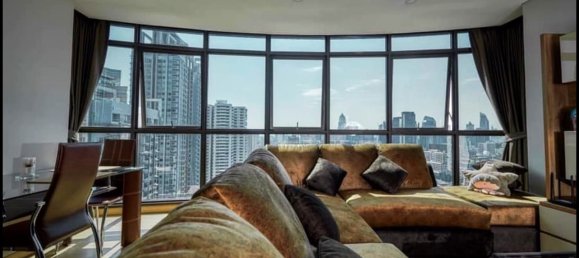 2 Schlafzimmer Eigentumswohnung in Bangkok, Thailand, Nr. 6639 3