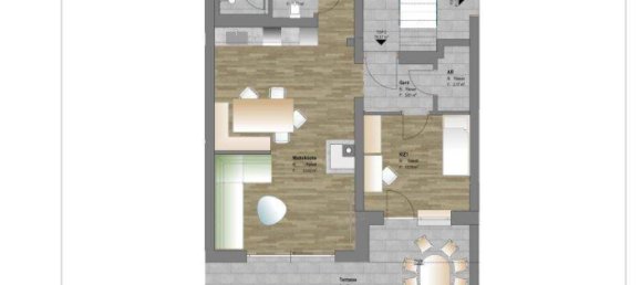 3 rooms Apartment in Golling an der Salzach, Austria No. 189386 9