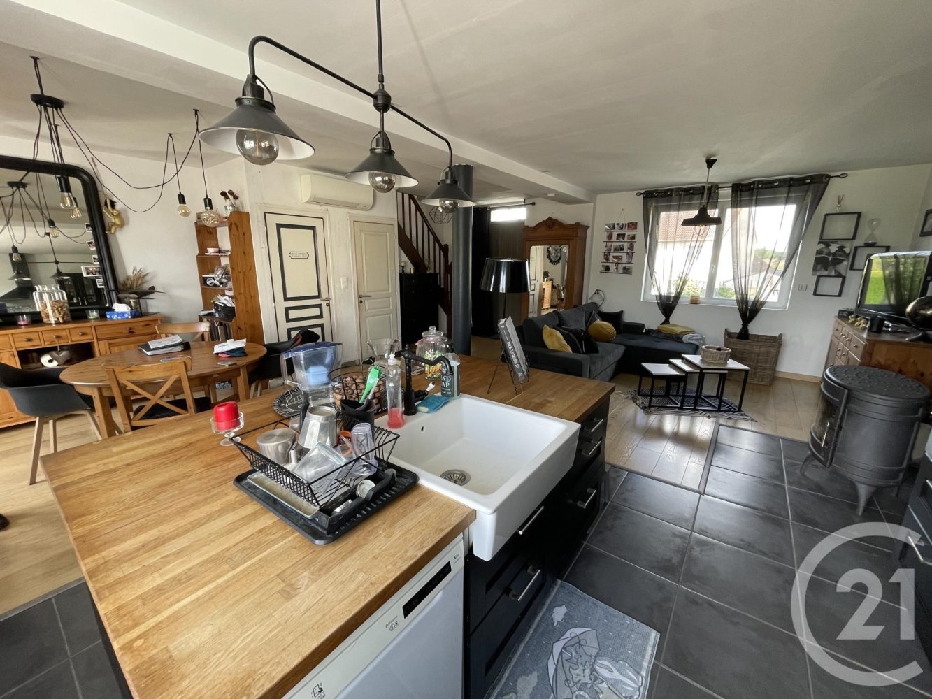 Casa T2 em Le Poinconnet, France N.º 62389