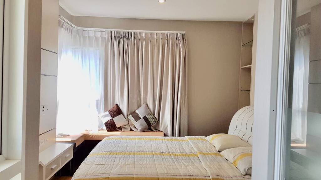 Apartamento com 2 quartos em condomínio em Bang Kapi, Thailand N.º 13123