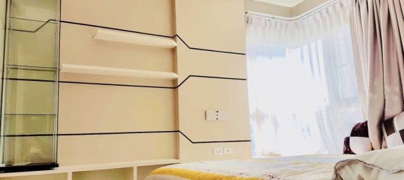 Apartamento com 2 quartos em condomínio em Bang Kapi, Thailand N.º 13123 9