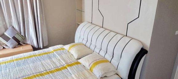 Apartamento com 2 quartos em condomínio em Bang Kapi, Thailand N.º 13123 10