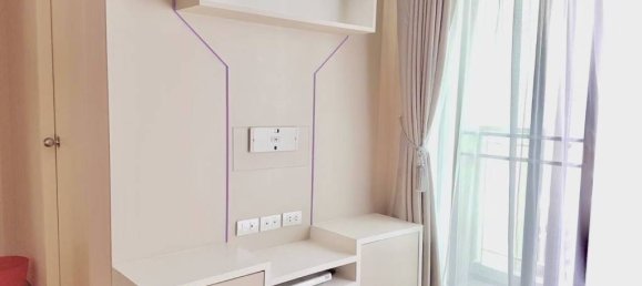 Apartamento com 2 quartos em condomínio em Bang Kapi, Thailand N.º 13123 3