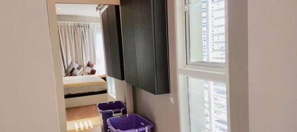 Apartamento com 2 quartos em condomínio em Bang Kapi, Thailand N.º 13123 6