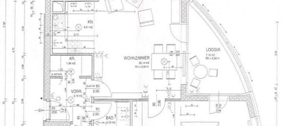 2-salle Appartement à Vienna, Austria No. 191015 20