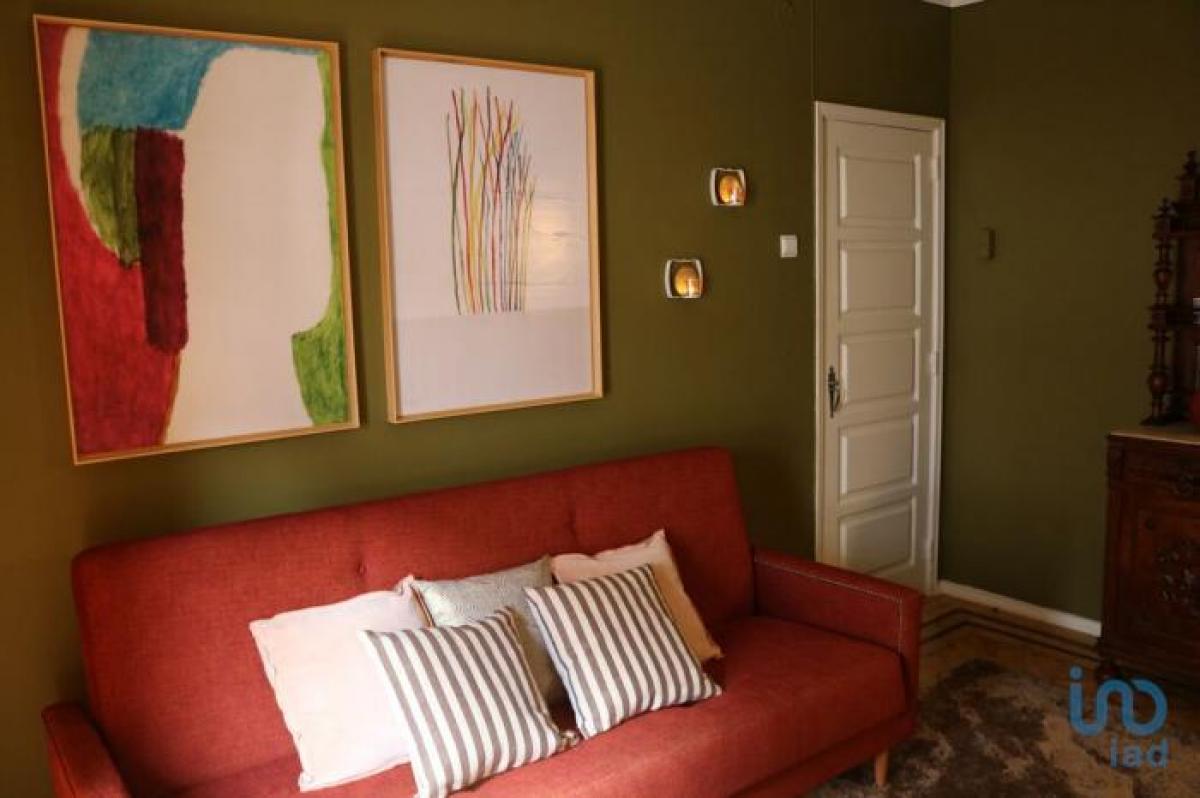 Estúdio em Lisbon, Portugal N.º 4527