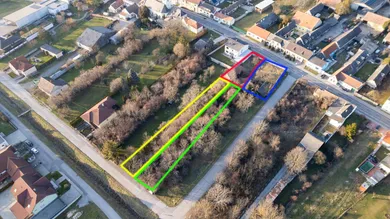 Terreno en Engelhartstetten, Austria No. 135616