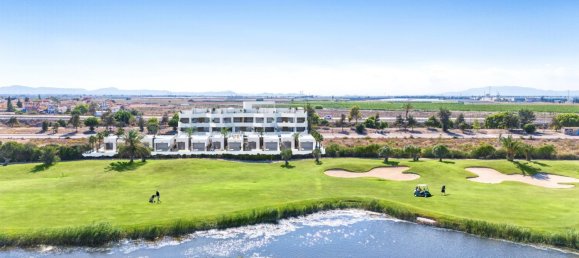 3 غرف نوم فيلا في Los Alcazares, Spain رقم 288974 10