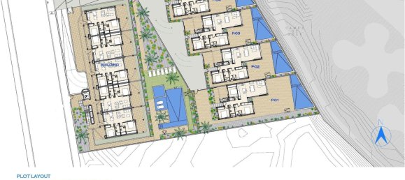 3 غرف نوم فيلا في Los Alcazares, Spain رقم 288974 12