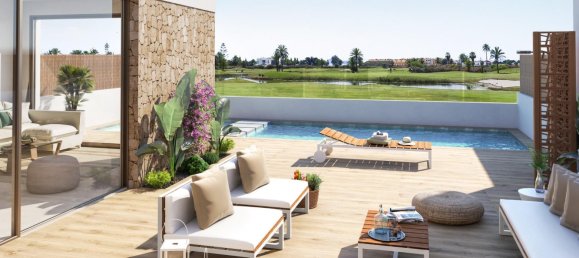 3 غرف نوم فيلا في Los Alcazares, Spain رقم 288974 5