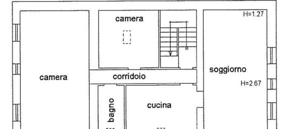 Studio in Porano, Italy No. 149810 31