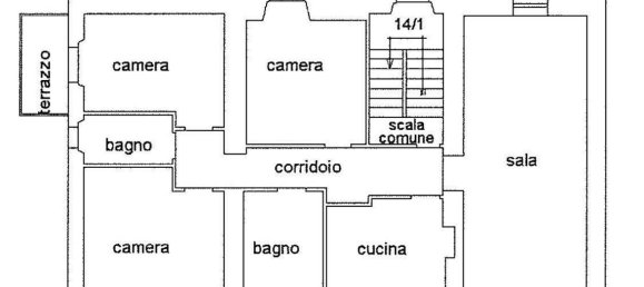 Studio in Porano, Italy No. 149810 30