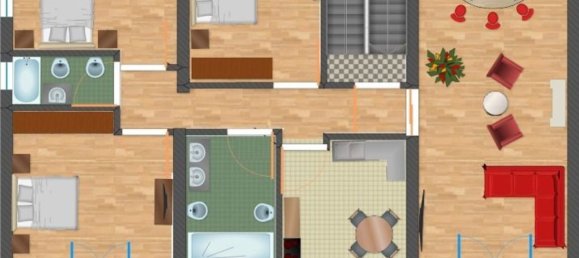 Studio in Porano, Italy No. 149810 32