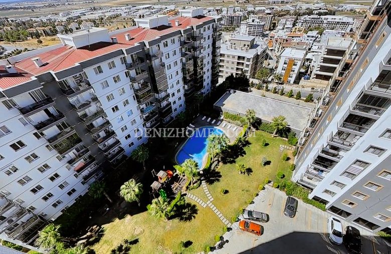3 rooms Villa in Denizli, Turkey No. 31770