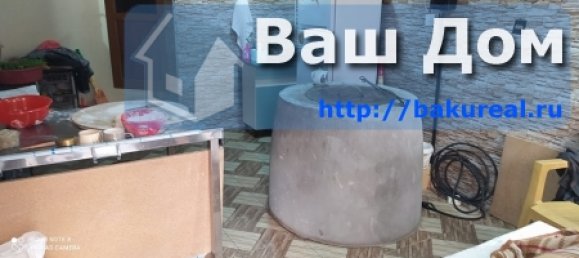 1 room Commercial property in Baku, Azerbaijan No. 31 2