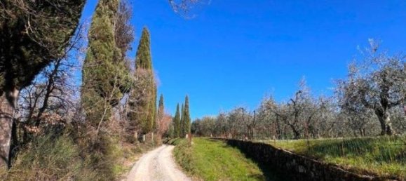  قطعة أرض في Laterina Pergine Valdarno, Italy 4164متر مربع رقم 137390 18