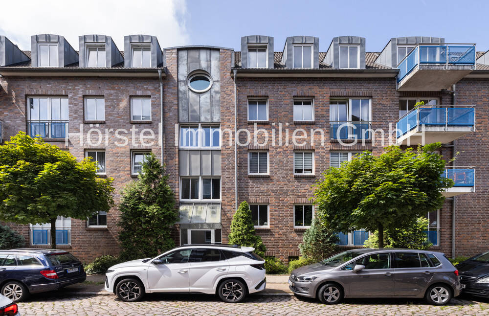Apartamento de 2 dormitorios en Bergedorf, Germany No. 224063