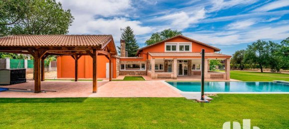 Casa T7 em San Sebastian de los Reyes, Spain N.º 166125 14