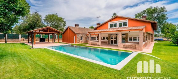 Casa T7 em San Sebastian de los Reyes, Spain N.º 166125 13