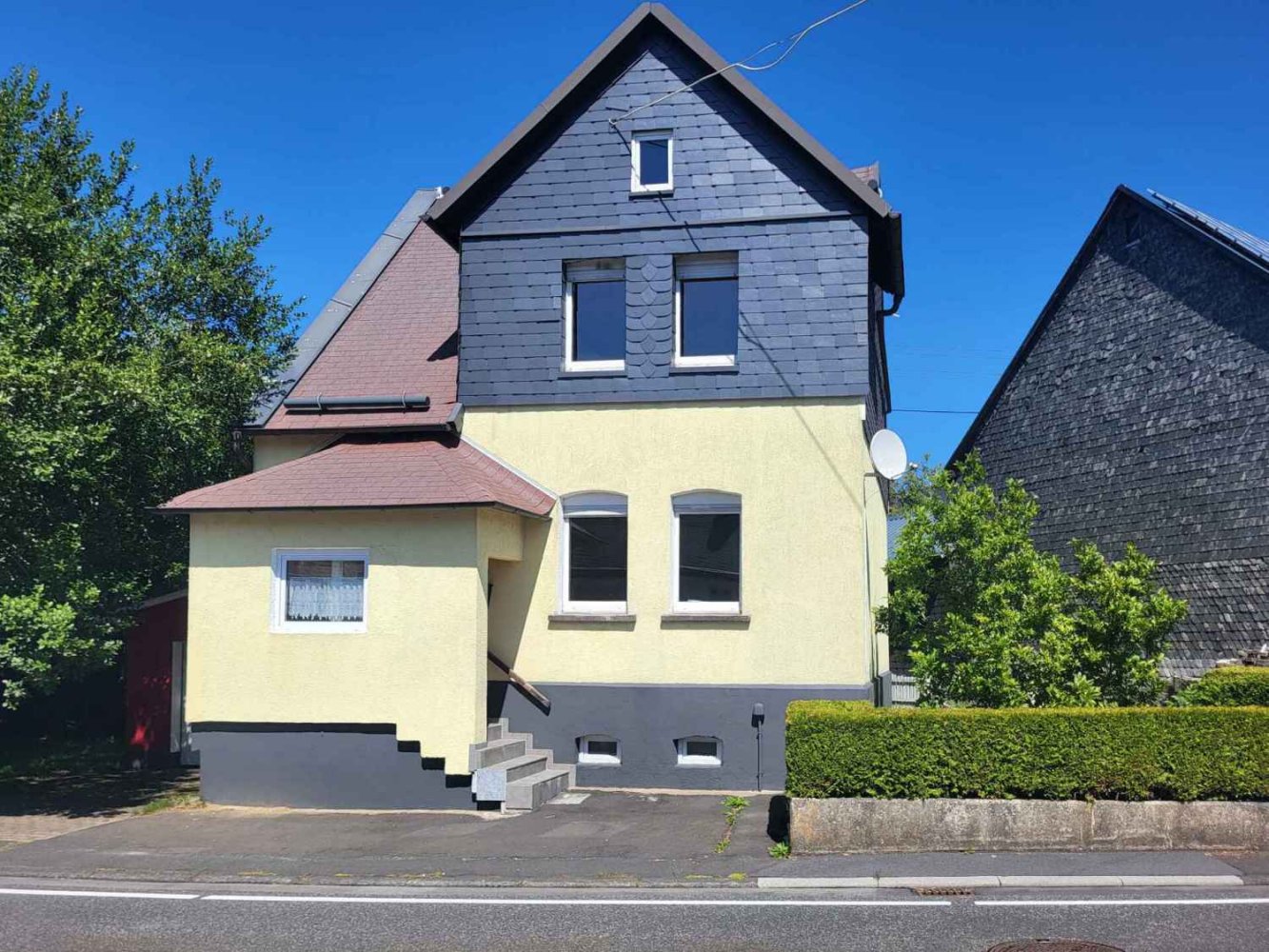 Дом с 1 спальней в Вестервальд, Германия № 274589