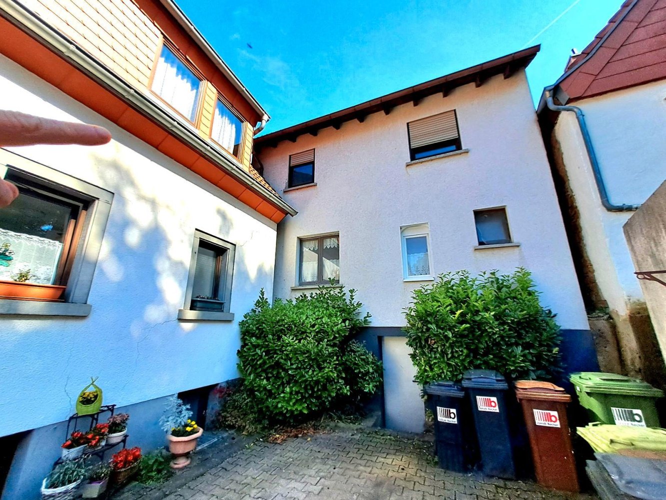 Дом с 2 спальнями в Доннерсберг, Германия № 35100