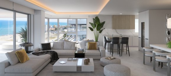 3 Schlafzimmer Wohnung in Sierra Blanca Tower, Malaga, Spain, Nr. 15481 6