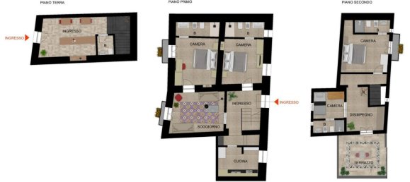 9 rooms House in Ragusa, Italy No. 80998 35