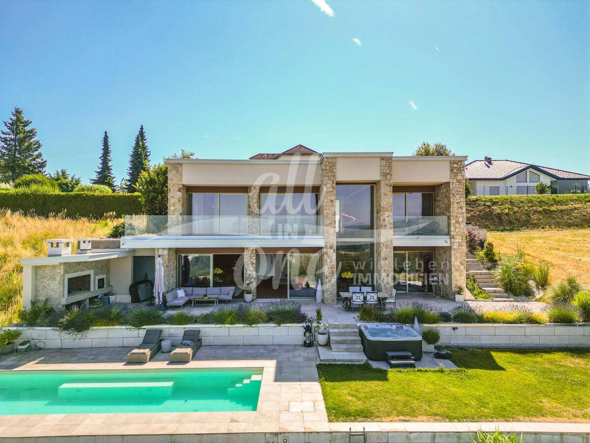 Villa de 4 divisões em Klagenfurt am Worthersee, Austria N.º 150067