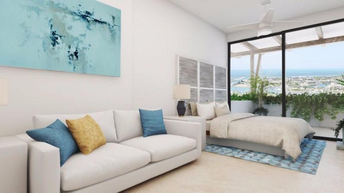 3 bedrooms Apartment in Mexico No. 147935